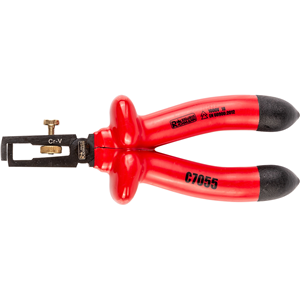 CC Szczypce do ściągania izolacji 1000V 160mm