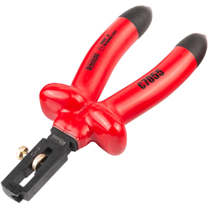 CC Szczypce do ściągania izolacji 1000V 160mm