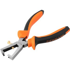 CC Szczypce do ściągania izolacji 160mm