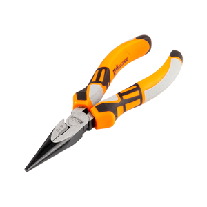 CC Szczypce wydłużone proste INDUSTRY 160mm