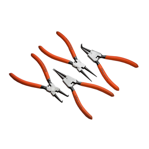 CC Zestaw szczypiec SEGERA PROFI 200mm (4szt)