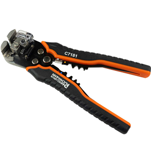 CC Szczypce do ściągania izolacji uniwersalne