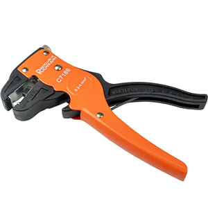 CC Szczypce do ściągania izolacji 0,2-4mm2 170mm