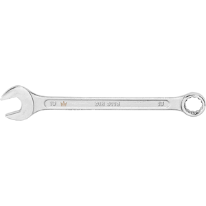 CC Klucz płasko-oczkowy 24mm polerowana główka