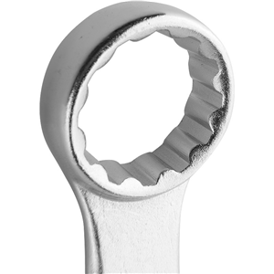 CC Zestaw kluczy płasko-oczkowych 6-32mm (12szt)