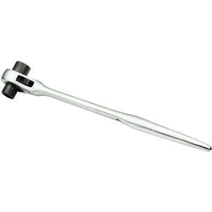 CC Klucz nasadowy dwustronny z grzechotką 30x32mm