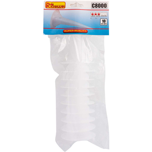 CC Końcówka / dysza do wyciskaczy tubowych