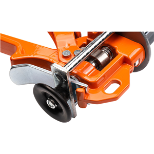 CC Wyciskacz mas gęstych 215mm