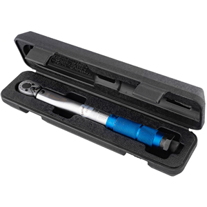 CC Klucz dynamometryczny kalibracja 1/4' 5-25Nm