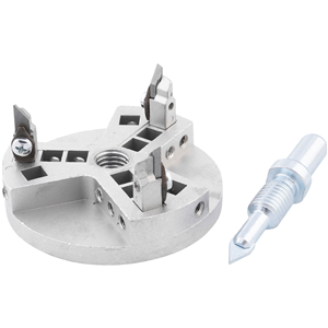 CC Otwornica go glazury czterozakresowa 33-73mm