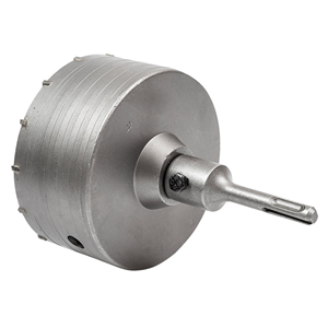 CC Frez do muru SDS+ 120mm