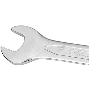 CC Klucz płasko-oczkowy satynowany 19mm