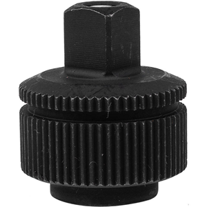 CC Grzechotka 3 główki 60 zębów