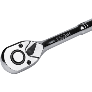 CC Grzechotka stalowa 1/2'