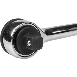 CC Grzechotka stalowa 45zębów 1/4"