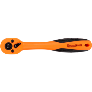 CC Grzechotka wygięta 1/4'