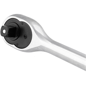 CC Grzechotka niebieska 3/8' 72zęby