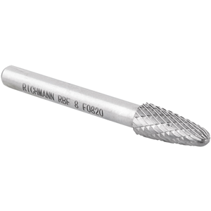 CC Frez do metalu trzpień 6mm RBF 10x20x65mm