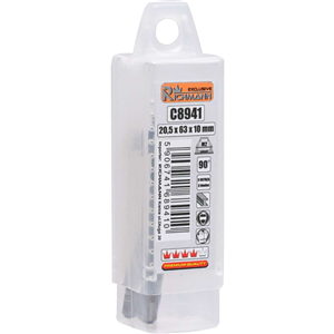 CC Pogłębiacz stożkowy HSS 20,5x63x10mm