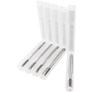 CC Gwintownik maszynowy M6x1,0mm DIN 371B/376B