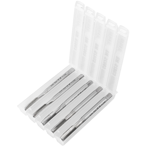 CC Gwintownik maszynowy M4x0,8mm DIN 371A/376A