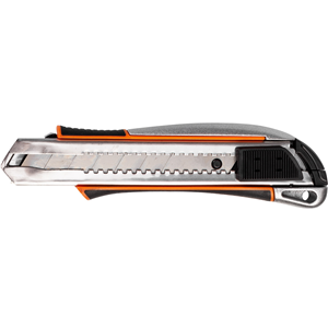 CC Nóż do tapet aluminiowy 25mm