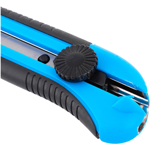 CC Nożyk do tapet gumowany 25mm