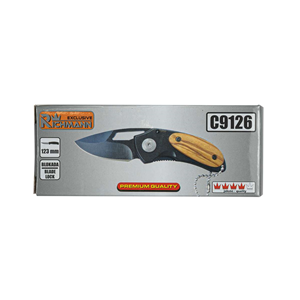 CC Nóż monterski mini 123mm