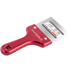 CC Szpachelka nierdzewna z rączką drewnianą 80mm