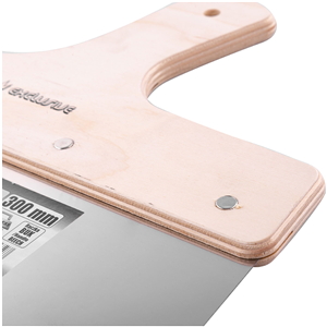 CC Szpachelka fasadowa nierdzewna 300mm