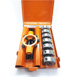 CC Zestaw narzynek M3-M12 z oprawką (8szt)