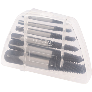 CC Wykrętaki do urwanych śrub M3-M25 (6szt)