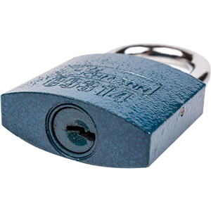 CC Kłódka stalowa 40mm x 15mm x 5,5mm