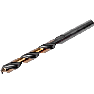 CC Zestaw wierteł do metalu PROFI 1-10mm (19szt)