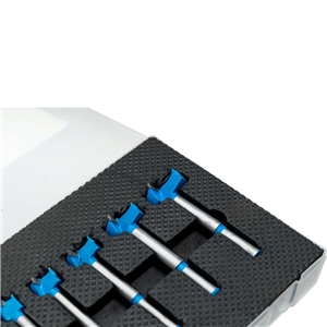 CC Zestaw sedników do drewna (5elem)