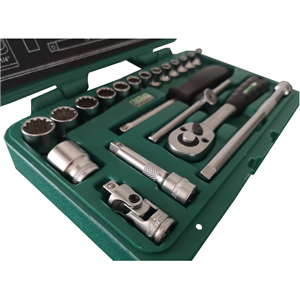 CH HONITON ZESTAW NASADEK 1/4' HONIDRIVER