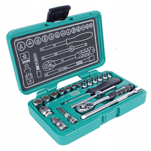 CH HONITON ZESTAW NASADEK 1/4' HONIDRIVER