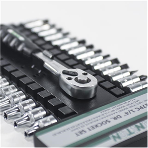 CH HONITON ZESTAW NASADEK 1/4' 27 ELEM