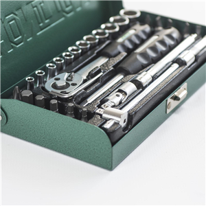 CH HONITON ZESTAW NASADEK 33 ELEM. 1/4'