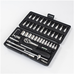 CH HONITON ZESTAW NASADEK 46 ELEM. 1/4'