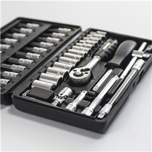 CH HONITON ZESTAW NASADEK 46 ELEM. 1/4'