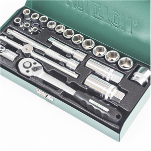 CH HONITON ZESTAW NASADEK 3/8' 22 ELEM.