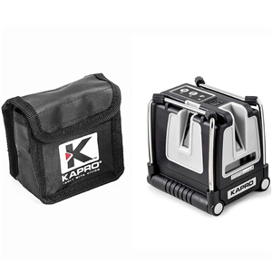 CK KAPRO LASER KRZYŻOWY 3 linie 30m ZIELONY