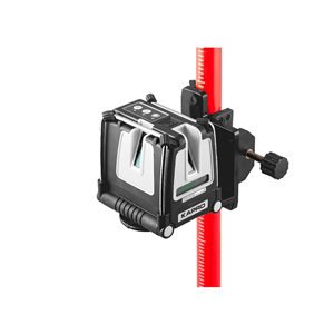 CK KAPRO LASER KRZYŻOWY 3 linie 30m ZIEL + STATYW