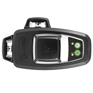 CK KAPRO LASER KRZYŻOWY ZIELONA WIĄZKA 3D 360°