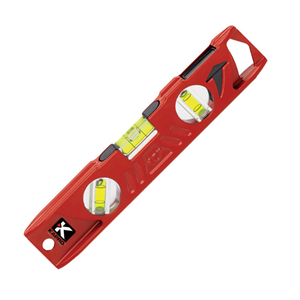 CK Kapro Poziomnica COMPACT aluminiowa z mag. 25cm