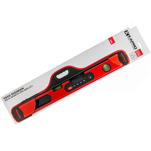 CK KAPRA POZIOMNICA ELEKTRONICZNA 60cm
