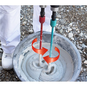 CLL Mieszarka ręczna duo Xo55R mieszadła MKD140HF