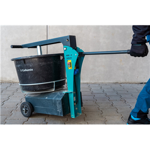 CLL Mieszarka rotacyjna POX-S 50kg