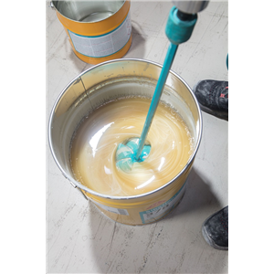 CLL Mieszadło turkusowe LX70S do mas agresywnych